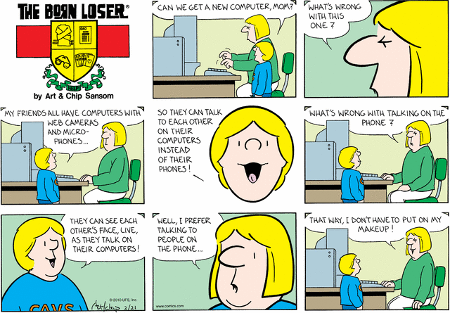 loser